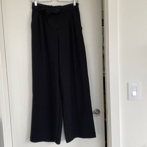 Lululemon wide leg pant